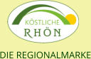 DIE REGIONALMARKE